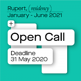Rupert-residenssihaku vuodelle 2021