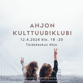 Ahjon Kulttuuriklubi: Sillanrakentajat -hanke